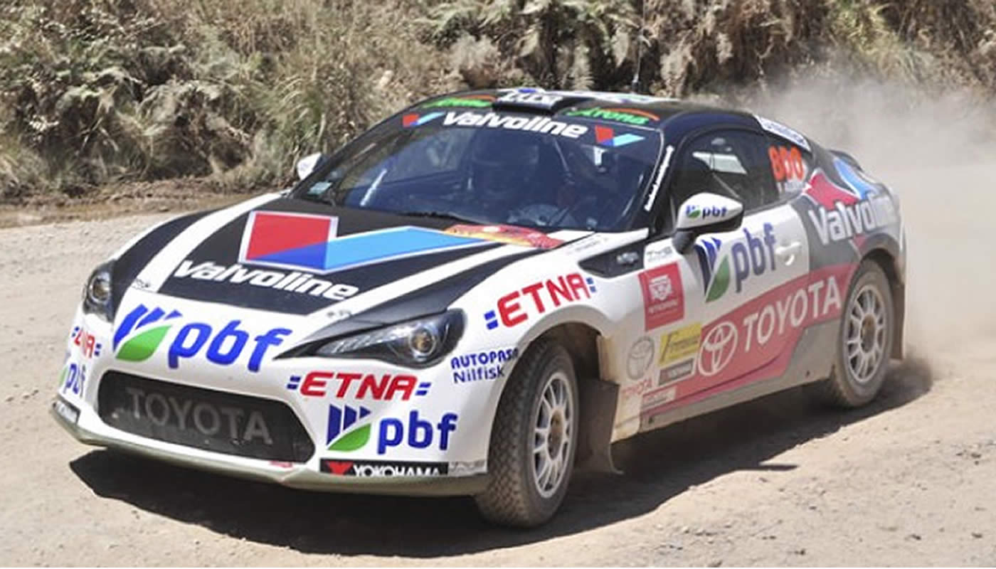 Luis Alayza se prepara para Caminos del Inca