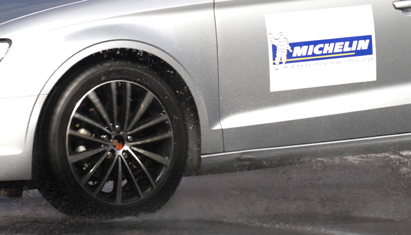 Michelin Pilot Sport 4: Desde Sao Paulo a prueba de todo