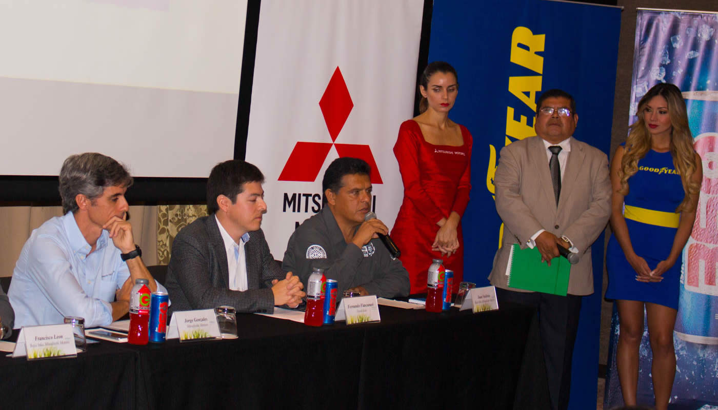 Juan Valdivia: “Baja Inka es una de las cinco competencias en el mundo que es Dakar Challenge”