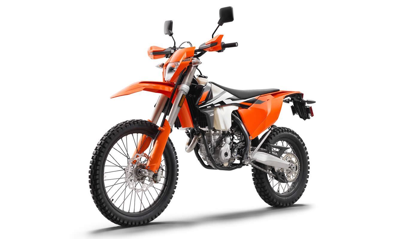 KTM se renueva