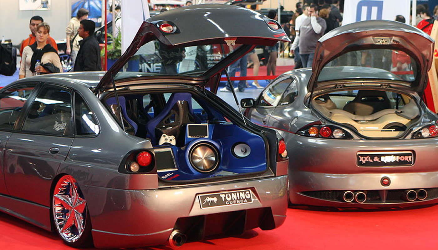 Audio car para ejecutivos