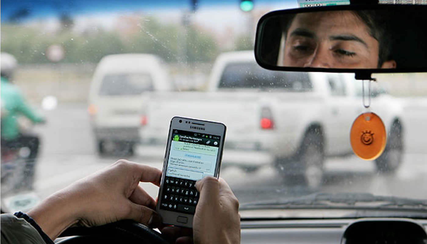 Conducción segura sí es posible