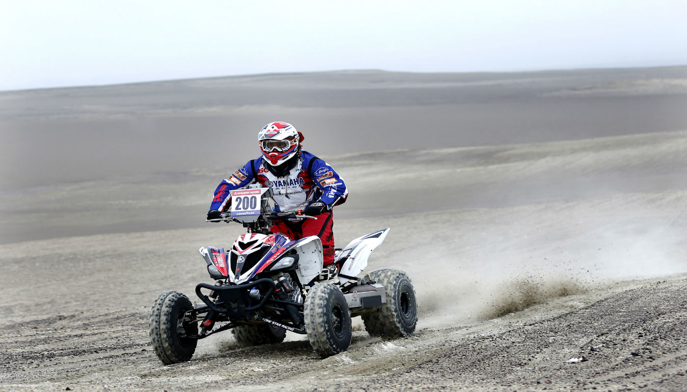 Diego Weber e Ignacio Flores destacaron en primera jornada de Campeonato ACP Baja Inka