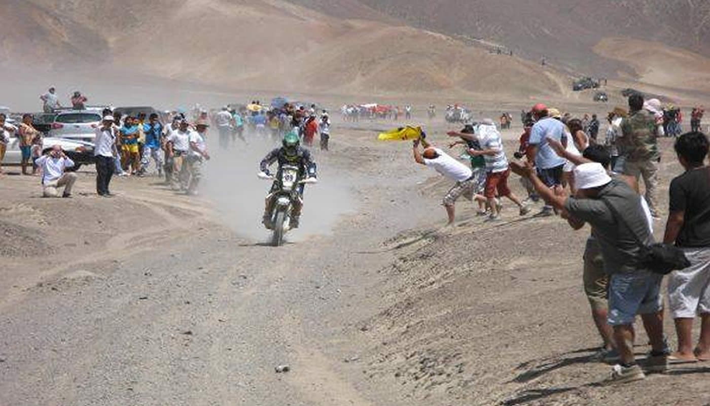 ¿Quieres ver el desenlace del Campeonato Baja Inka? Sigue estos alcances