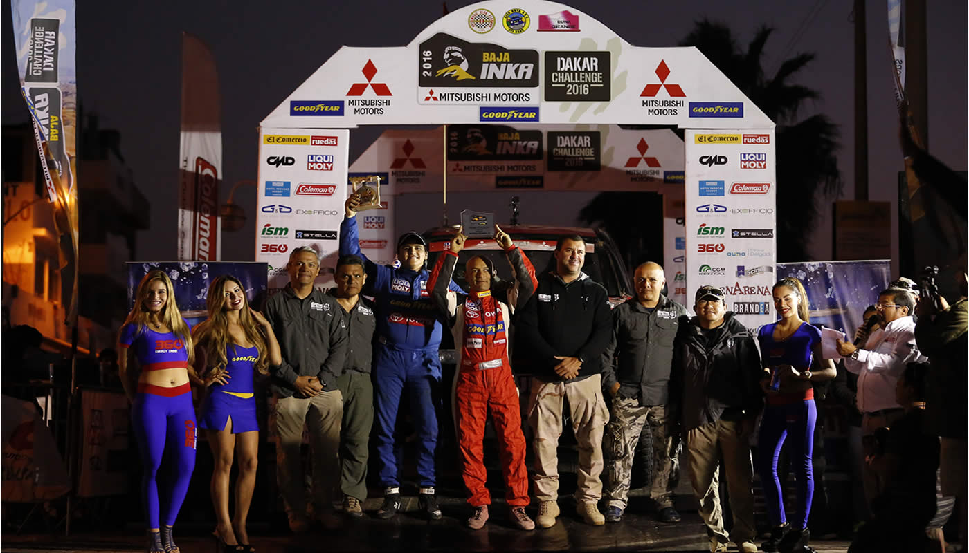 Primera fecha de Baja Inka llegó a su fin: Ellos son los flamantes ganadores