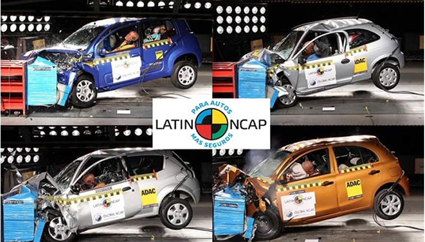 Latin NCAP: “Pruebas se hacen durante todo el año”
