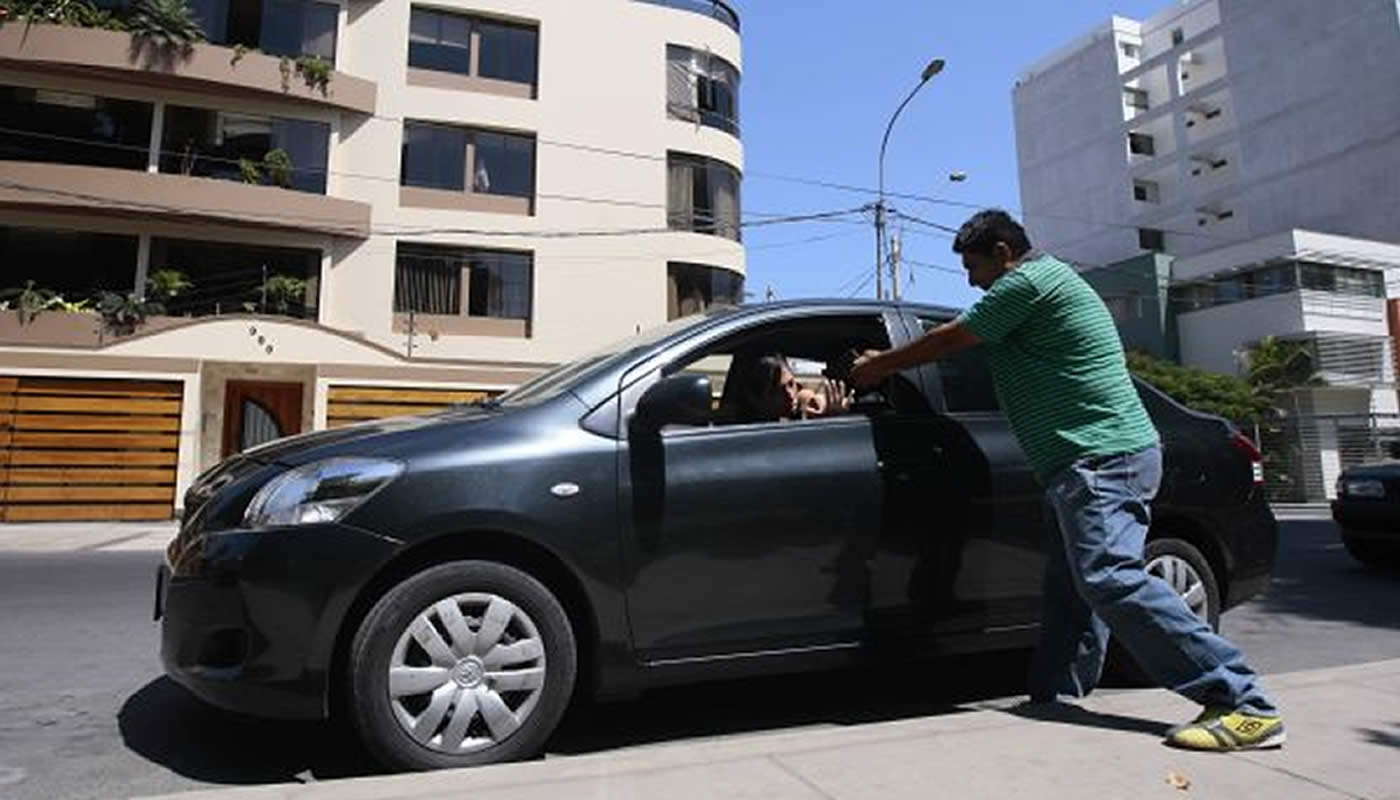 Distritos inseguros: El paraíso de la delincuencia