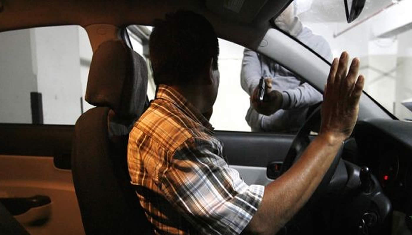 Consejos para evitar el robo de tu vehículo