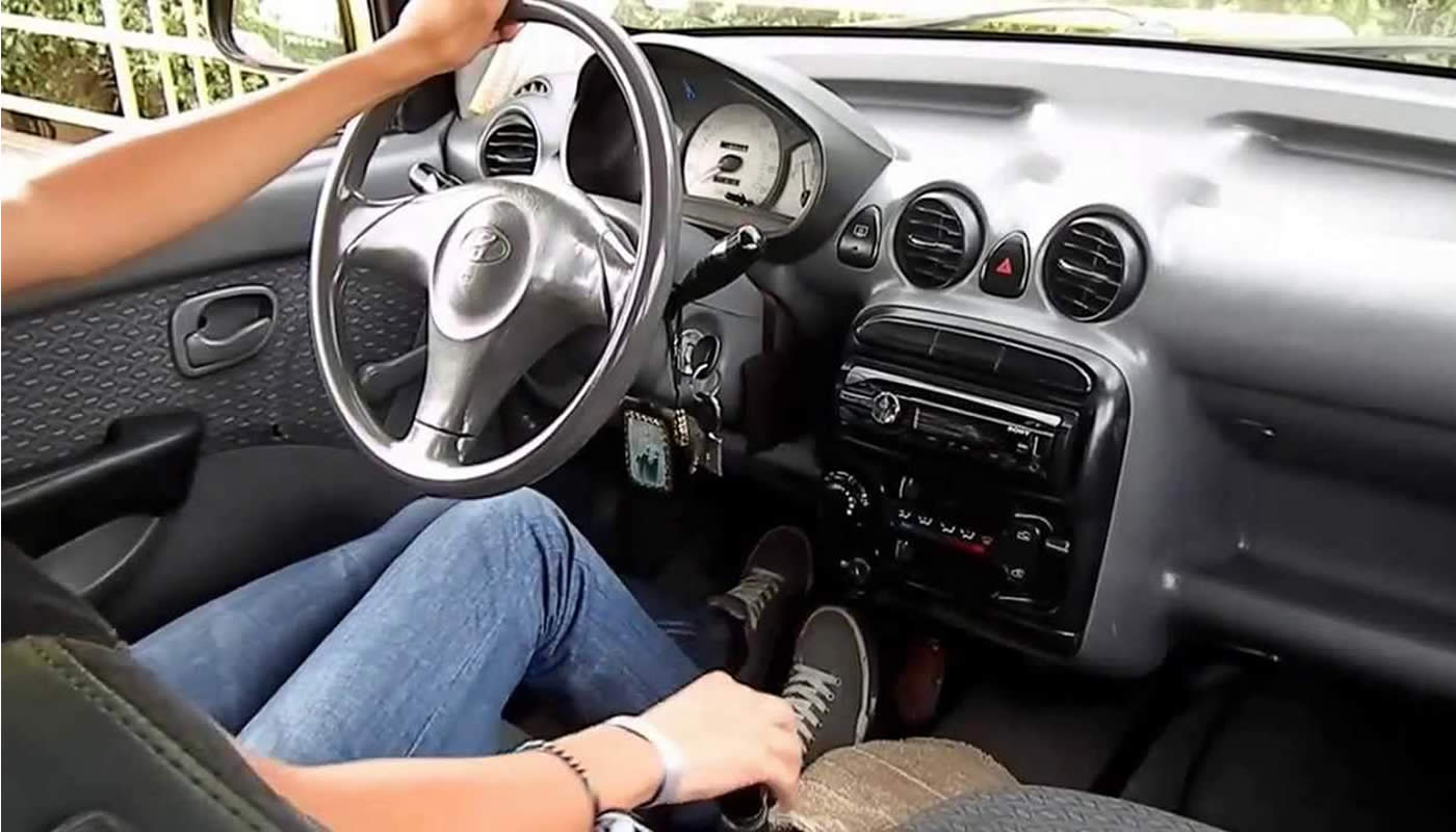 seguridad en el manejo