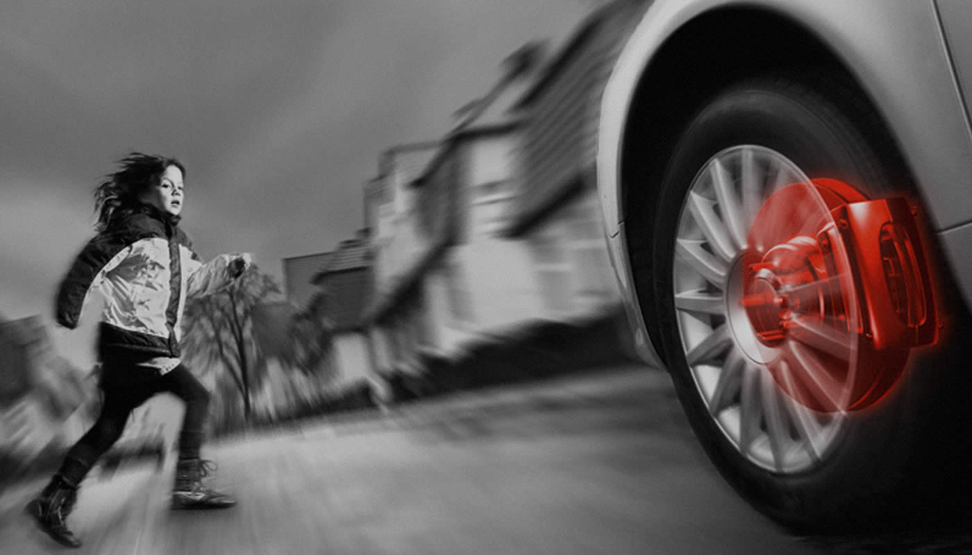 Stop the crash
