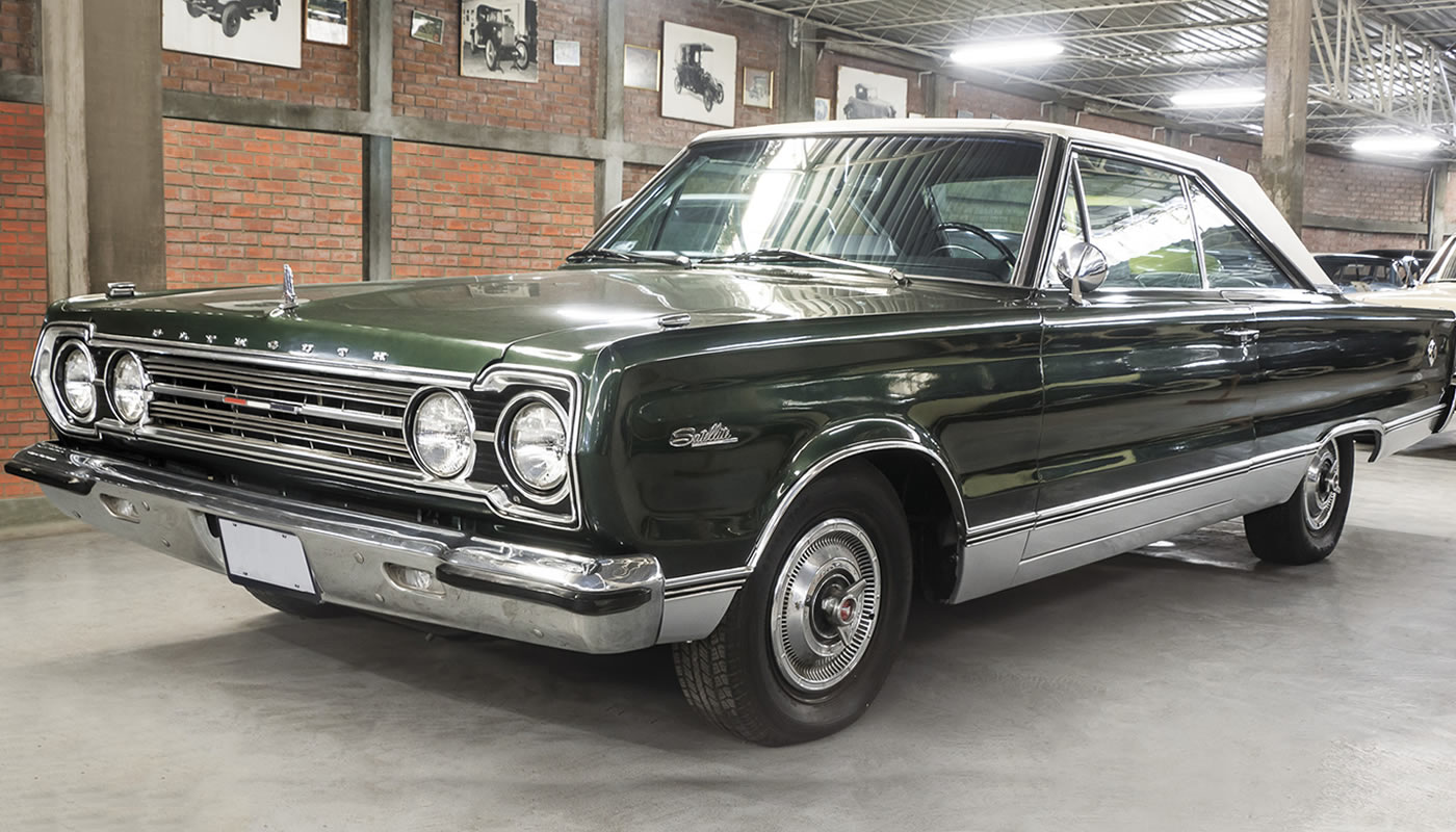 Plymouth Satelite Hardtop 1967