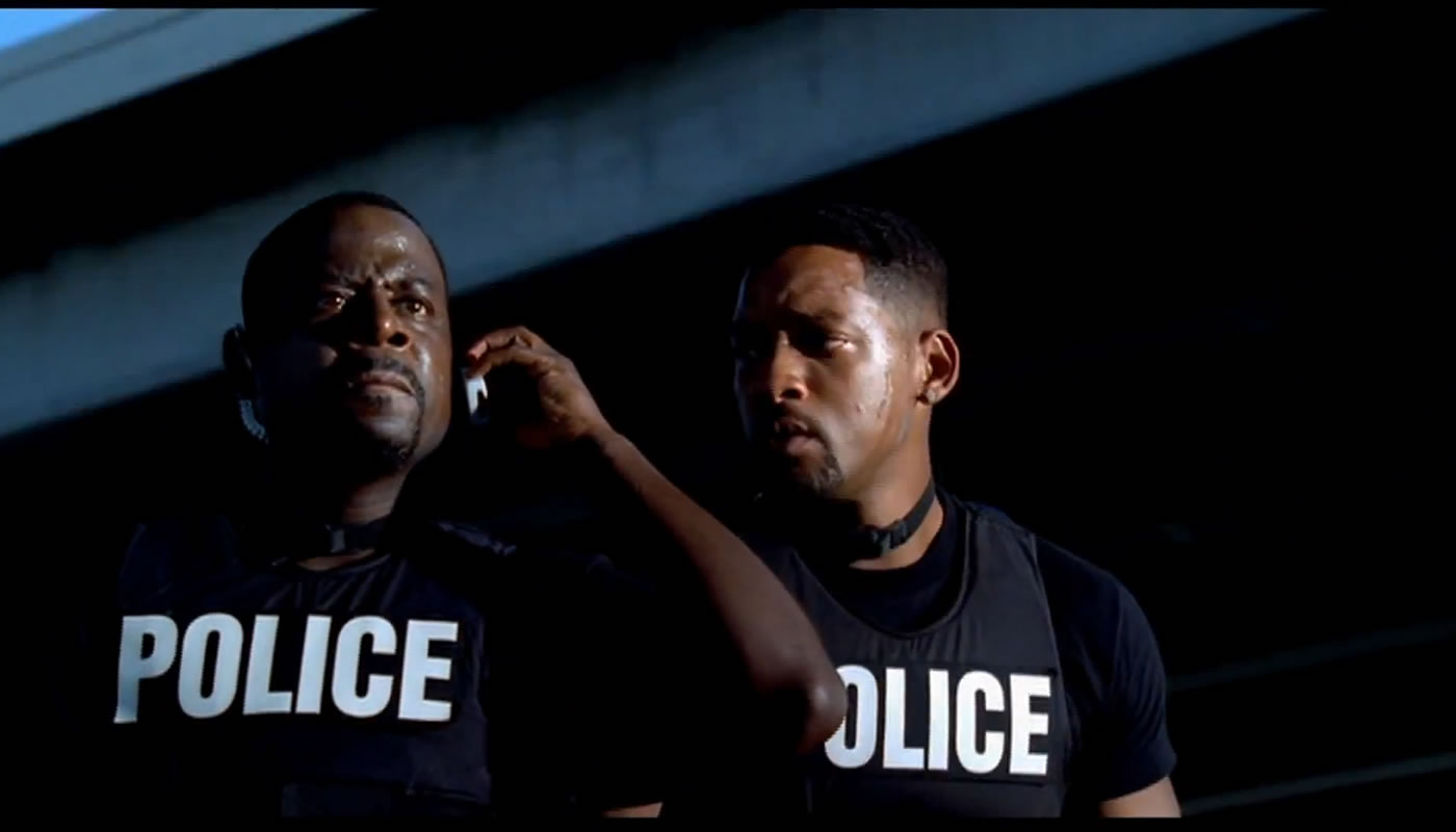 ¿Recuerdan la persecución de Bad Boys?