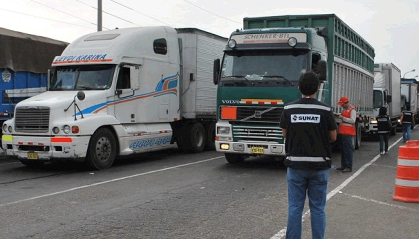 Ventajas del GPS en flotas de camiones