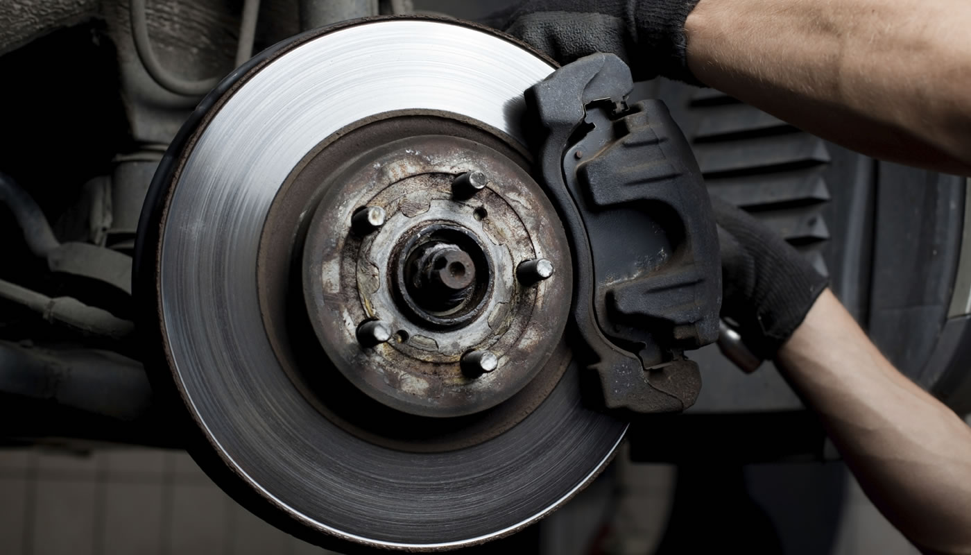 Problemas con los frenos…