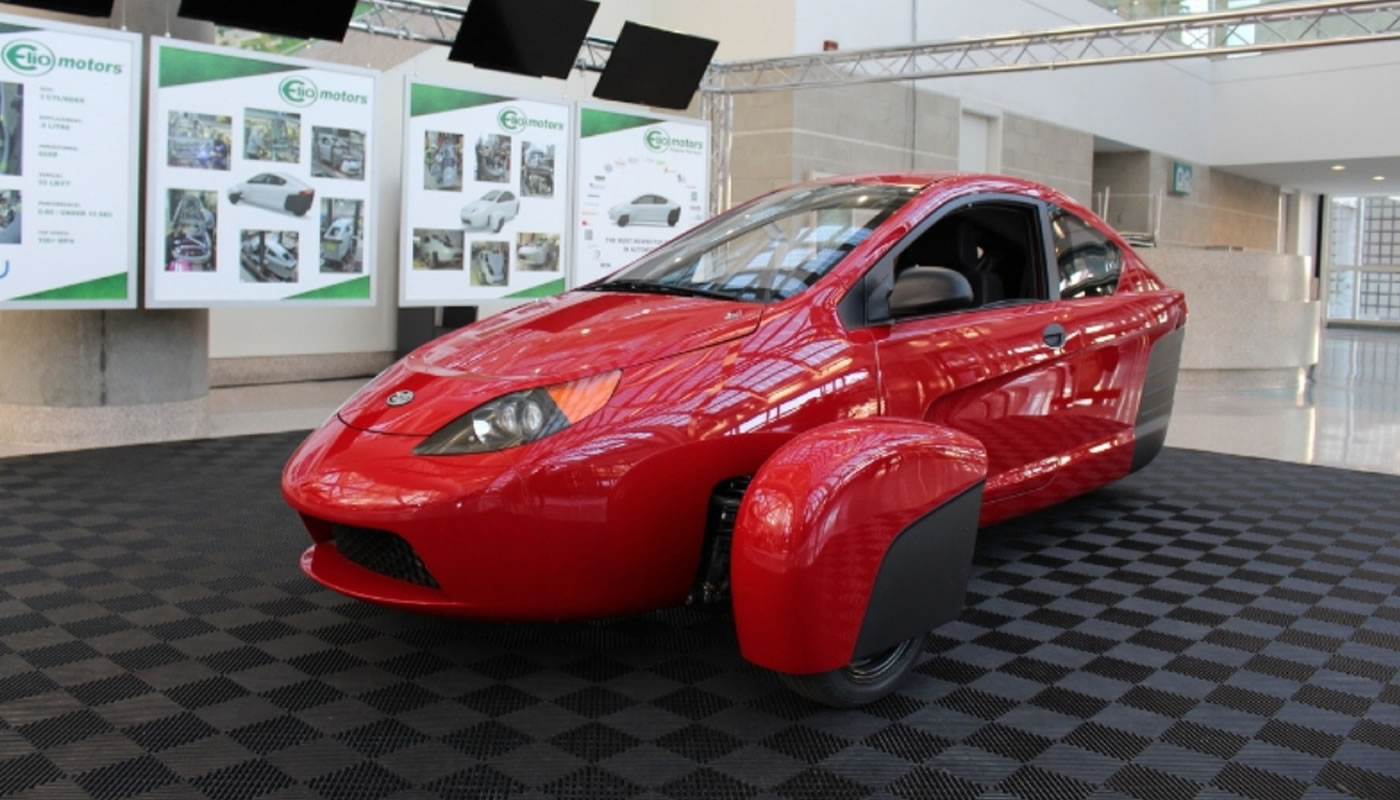 Se retrasa el lanzamiento del Elio P5 para el 2017