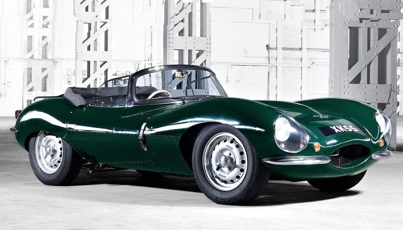 Jaguar XKSS, la resurrección de 9 unidades