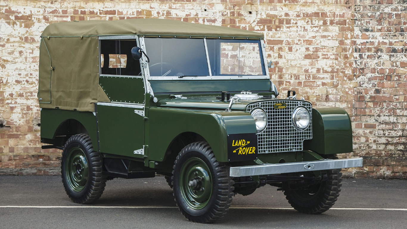 Resucitarán 25 unidades del Series I de 1948