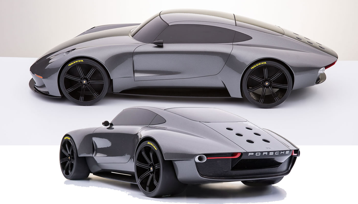 Concept: Porsche 901