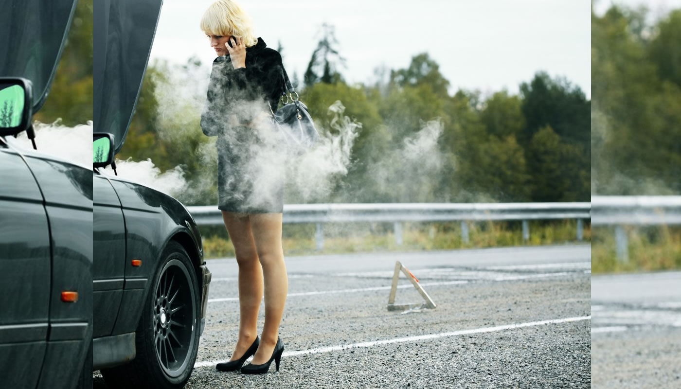 ¿El calor del verano daño nuestro auto?