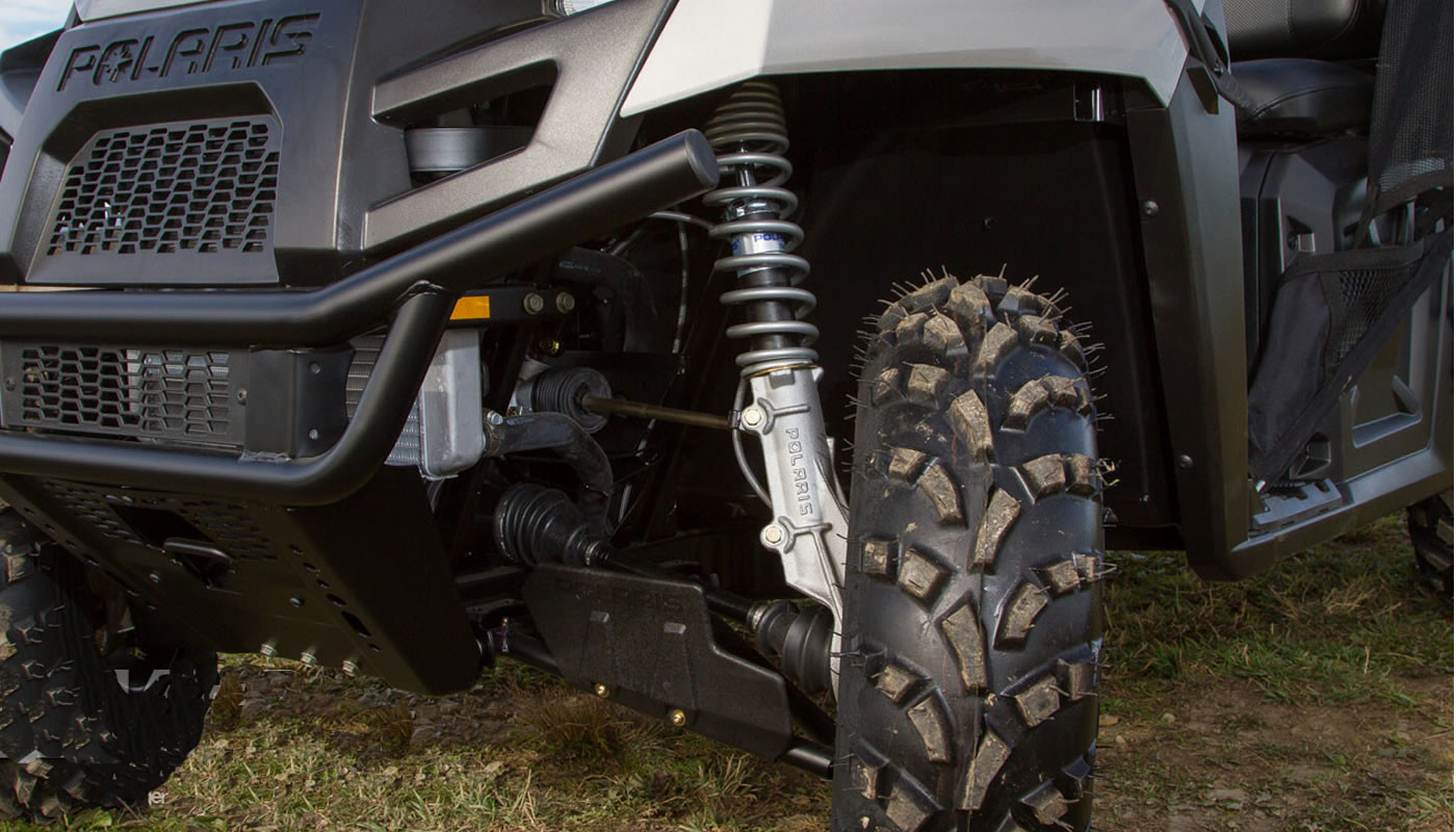 ¿Cuán importante es la suspensión? Parte 2