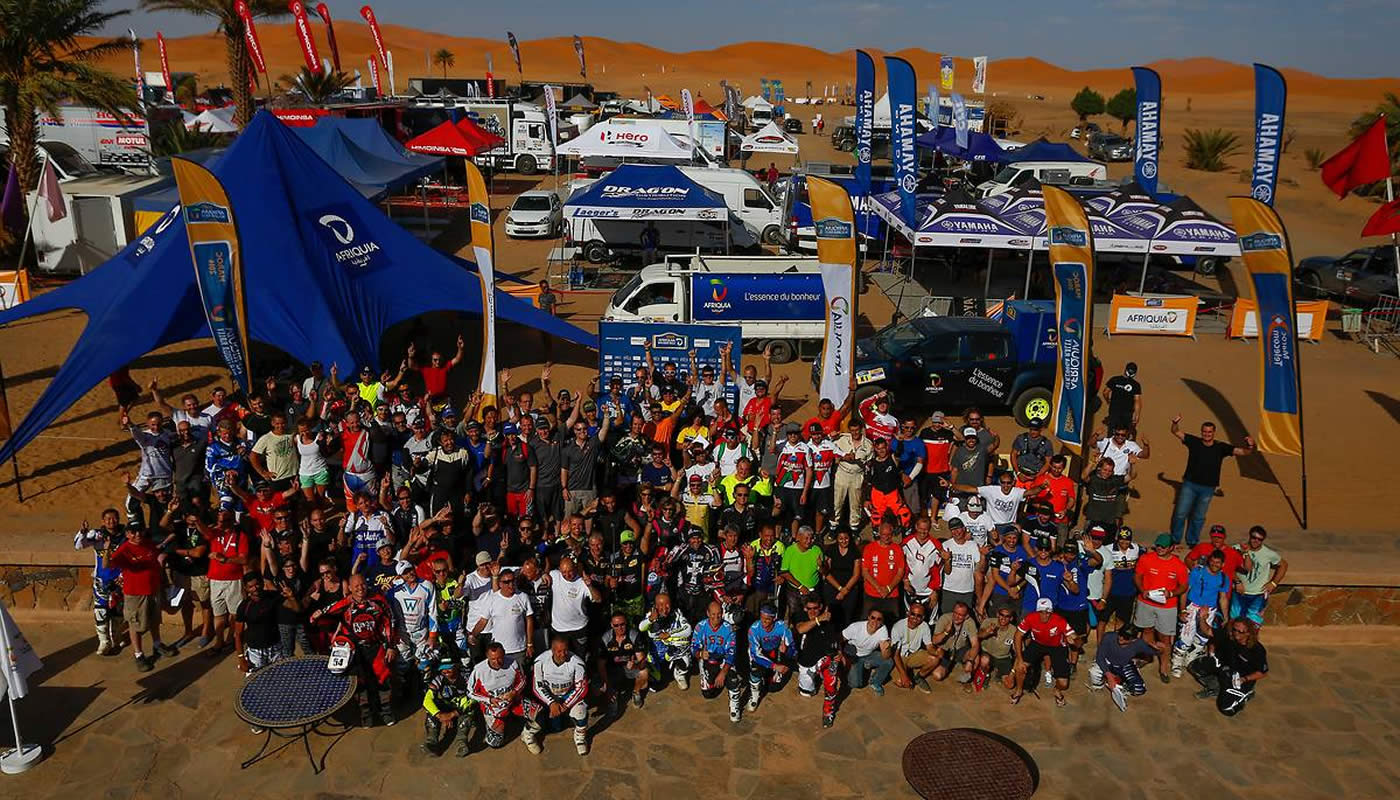 Stefan Svitko se adjudica la primera etapa