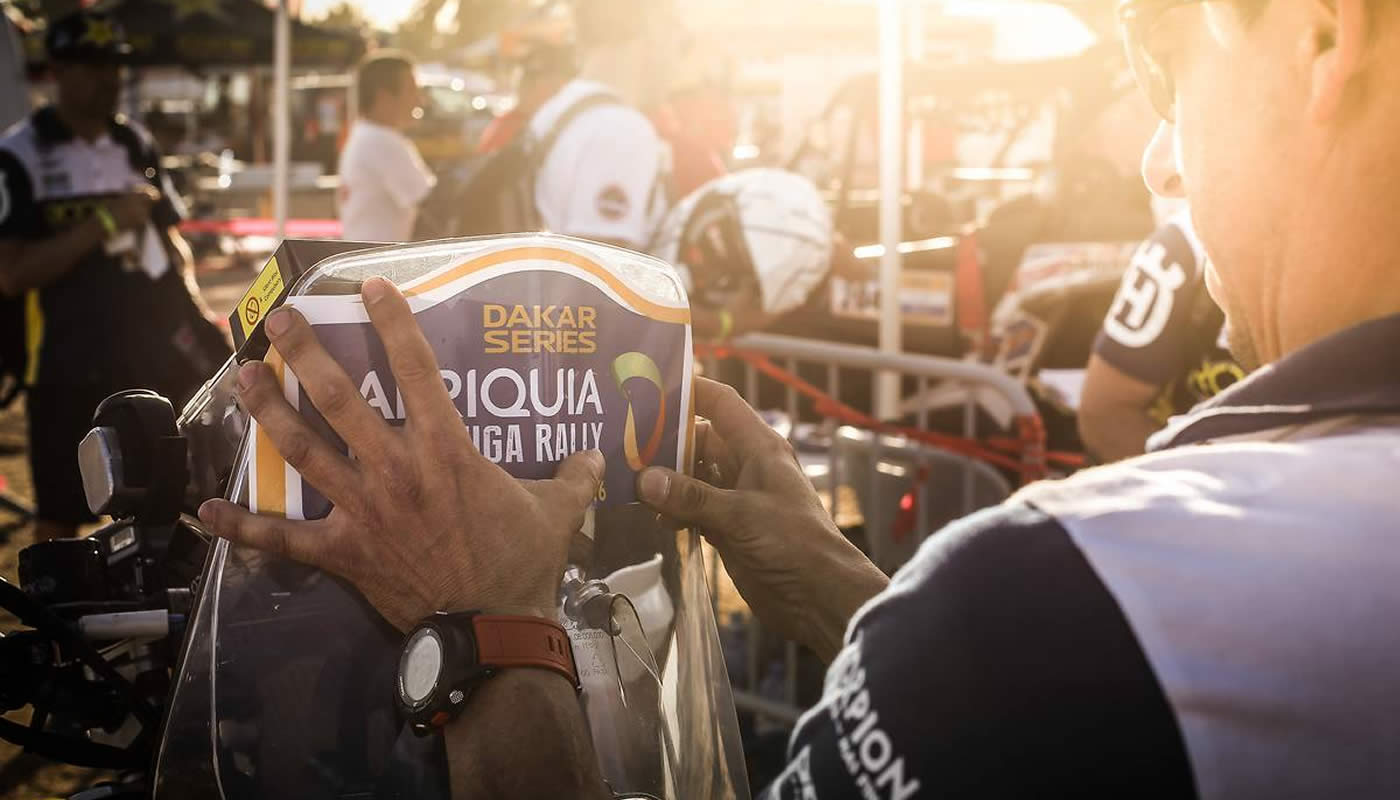 Afriquia Merzouga Rally: ha empezado la cuenta atrás