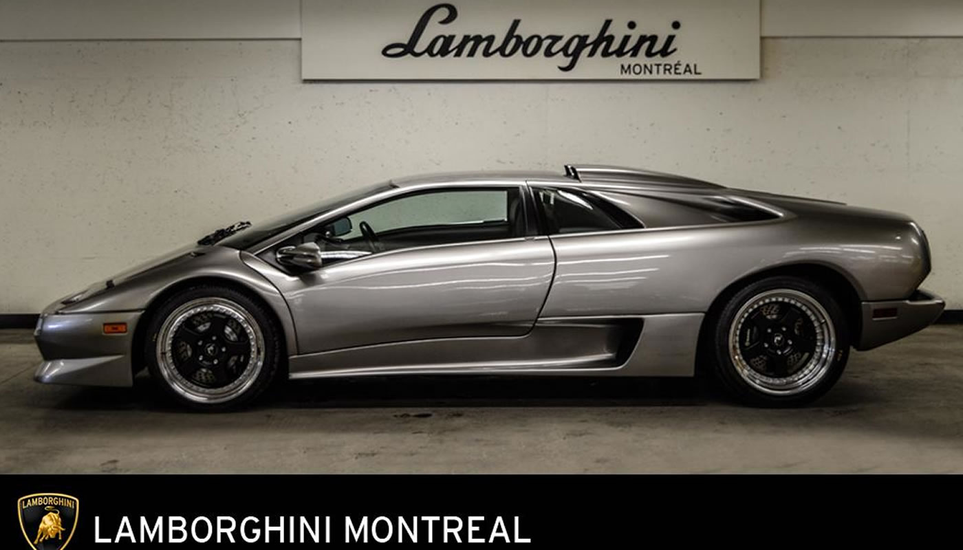 Venden Lamborghini casi nuevo al doble de su precio