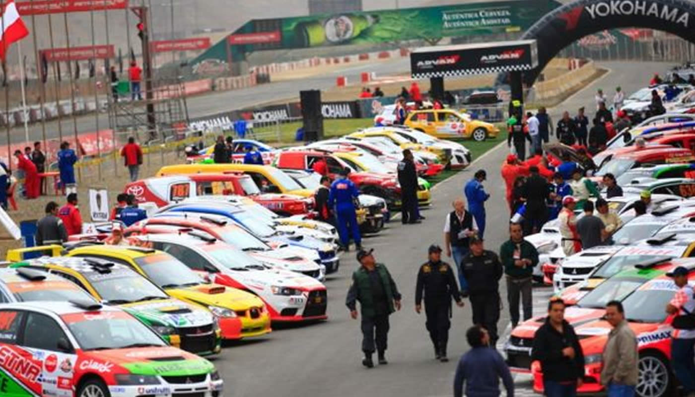 El espectacular resumen de Caminos del Inca 2016 proyectado en las salas de cine