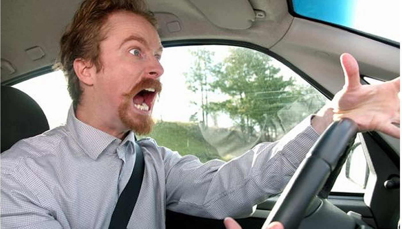 Peruanos al volante quedan mal parados en estudio 