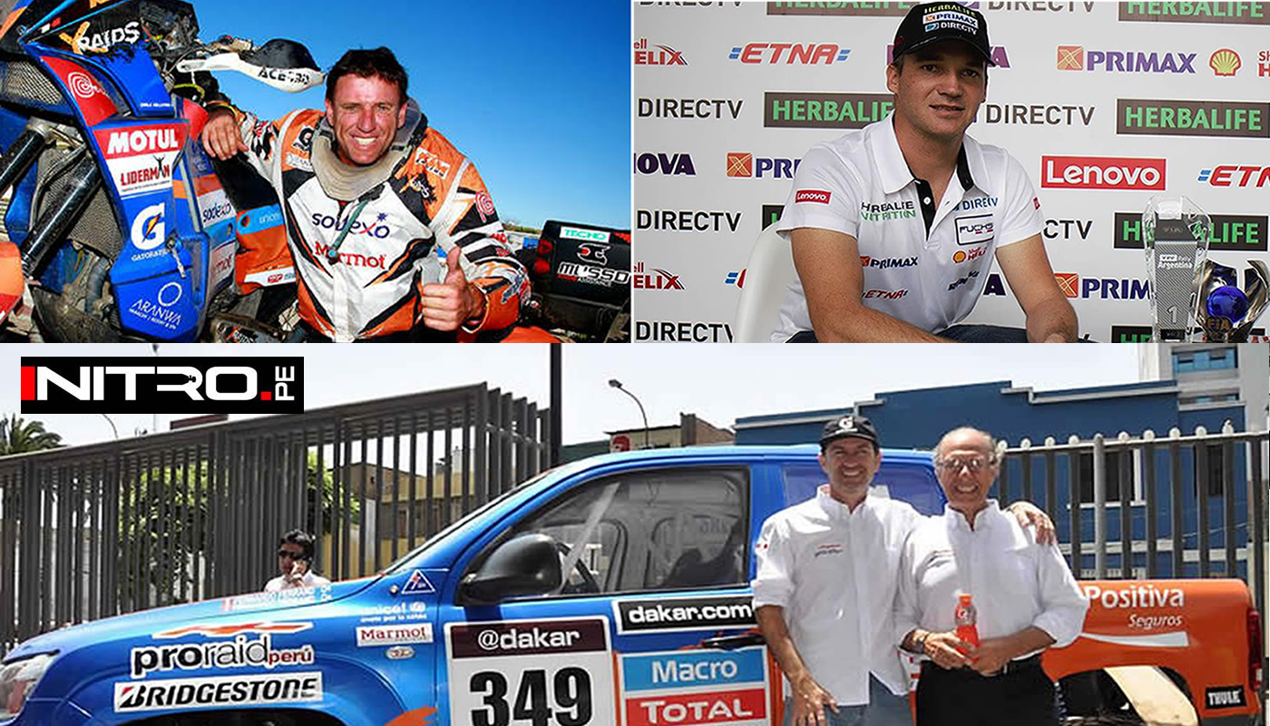 ‘Nico’ Fuchs es puesto 15 en la general de coches