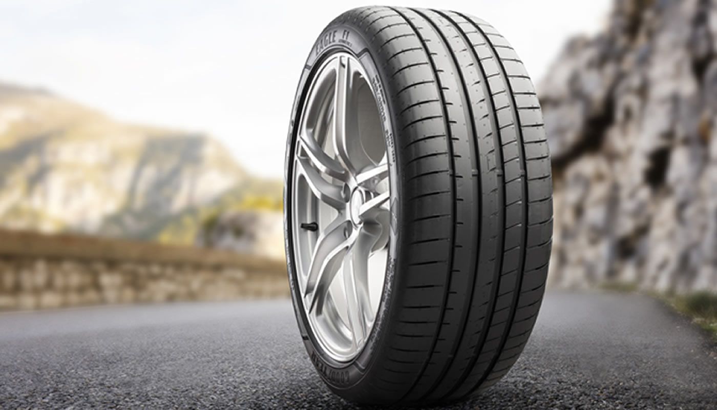 Nuevo modelo de Alfa Romeo tendrá neumáticos de Goodyear