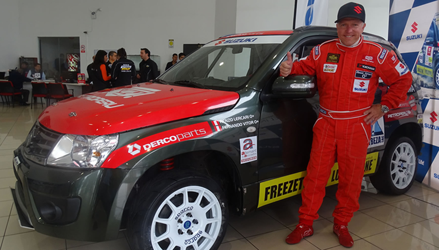 “Estoy en una terapia de preparación física muy intensa”