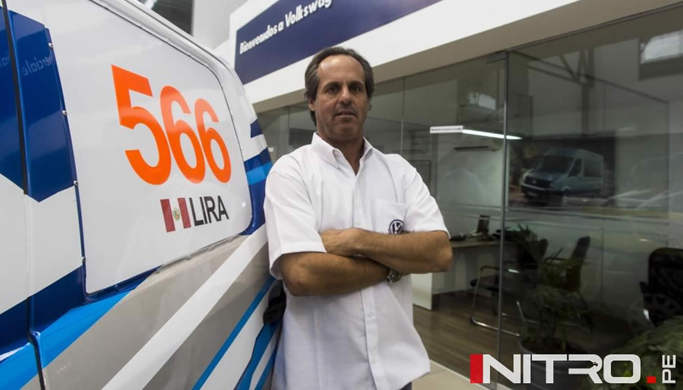 El objetivo de Alfredo Lira para Caminos del Inca