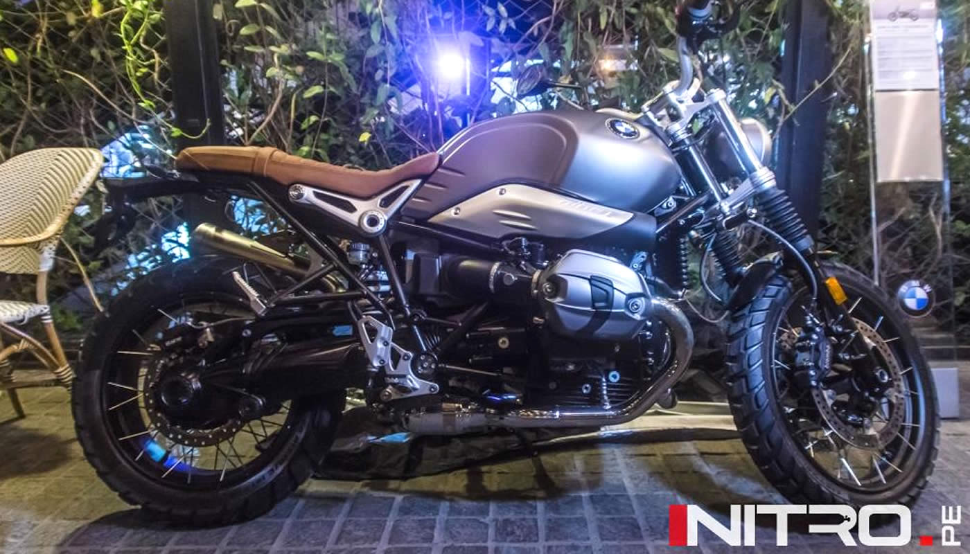 Una urbana con corazón de off road