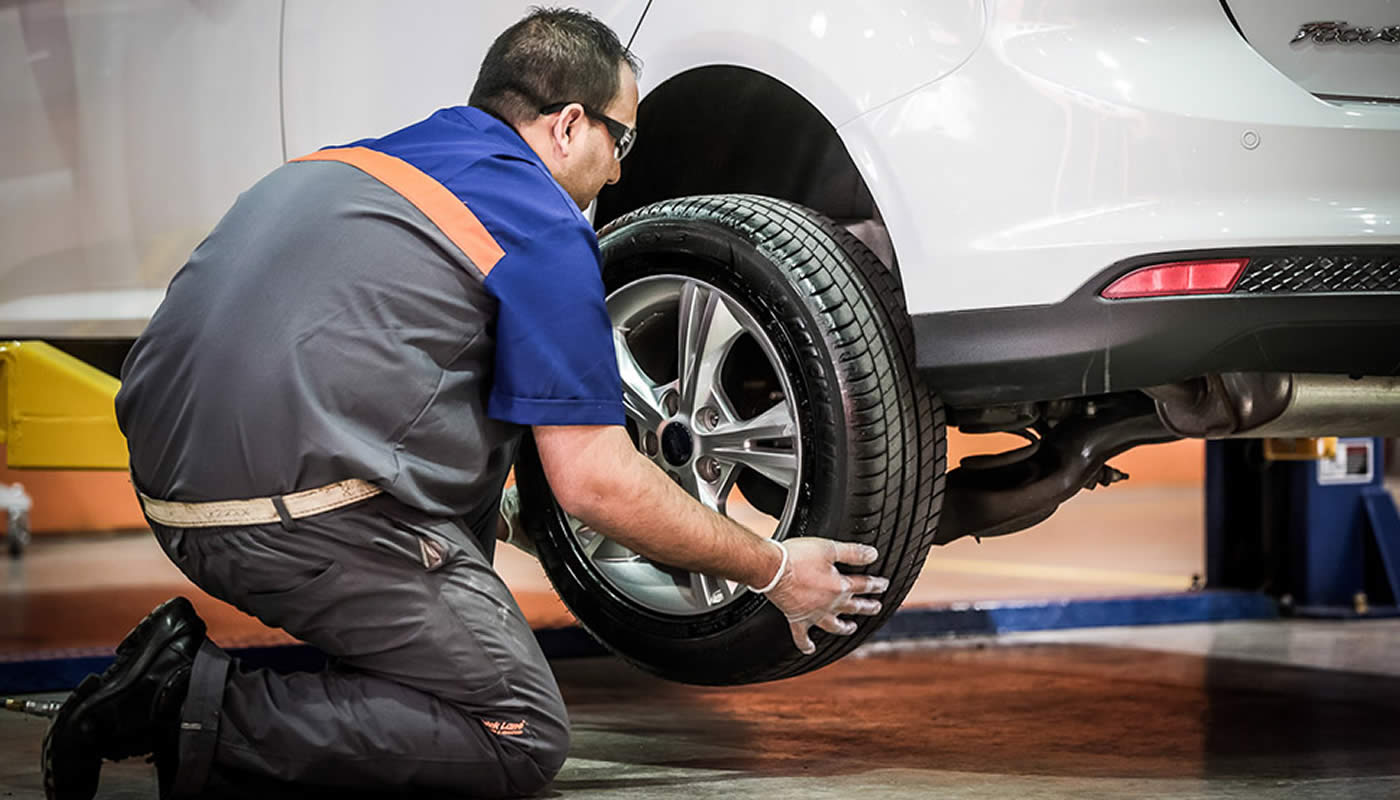Consejos para que las llantas rindan mejor y duren más