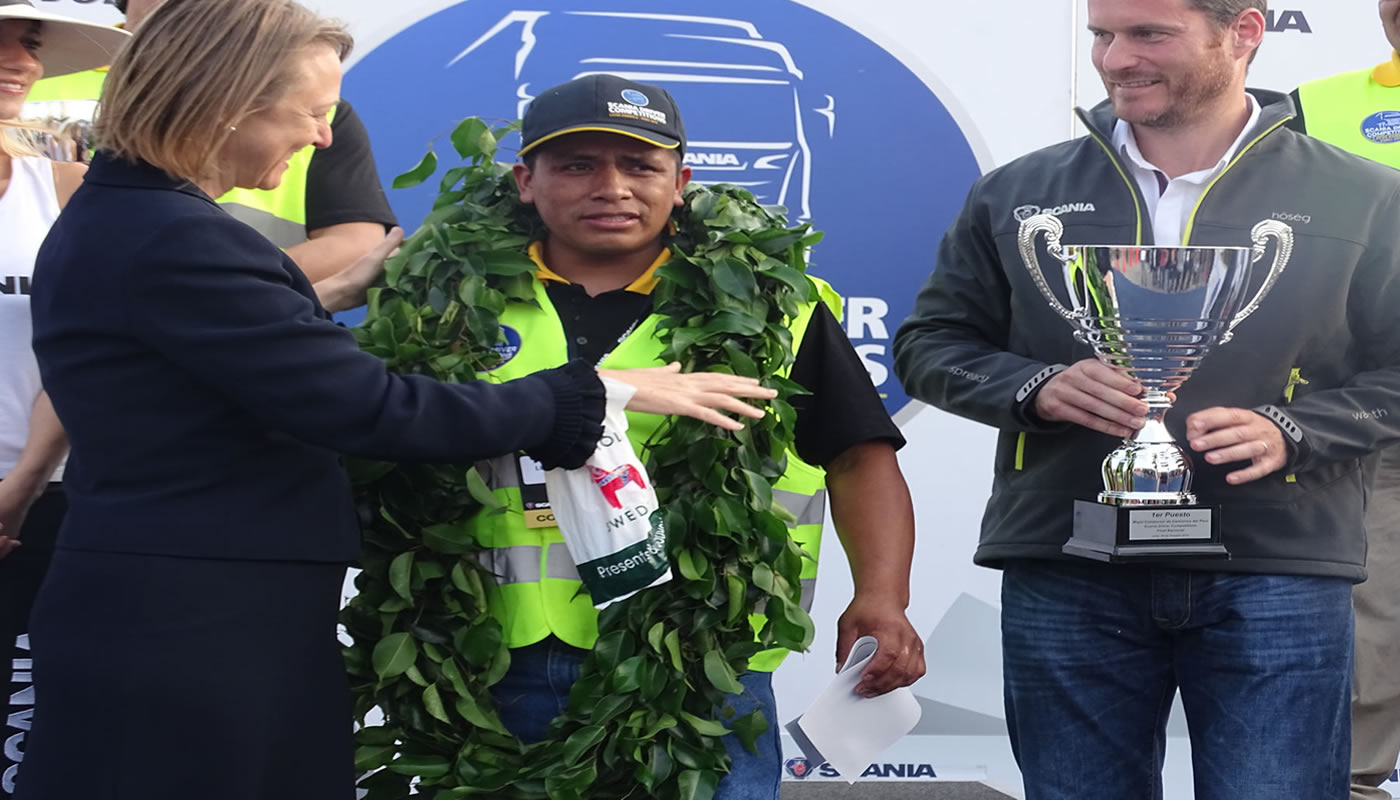 Tarmeño es el más “caña brava” del Perú