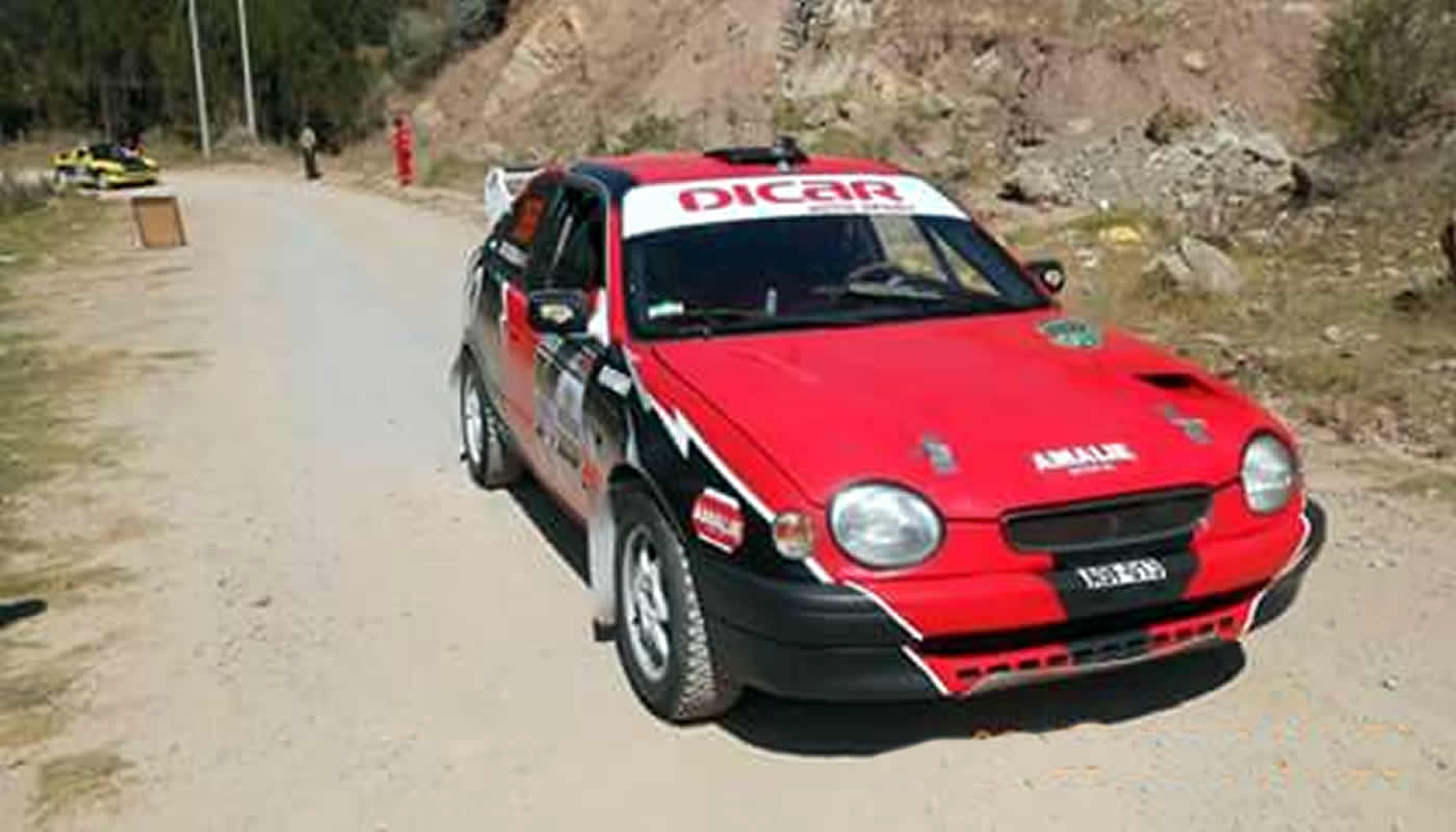 Ricardo Vidal sube de categoría para CDI 2016