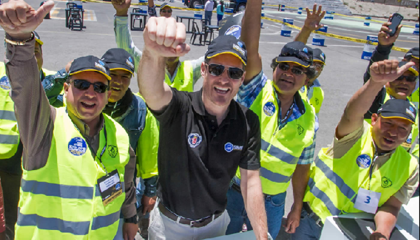 Buscando al más "Caña Brava" del Perú