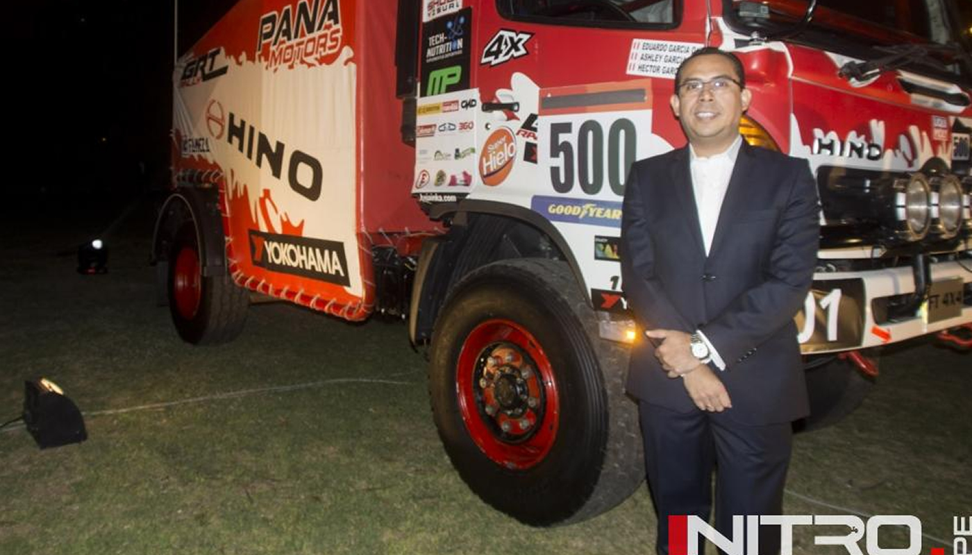 Ya son diez para HINO