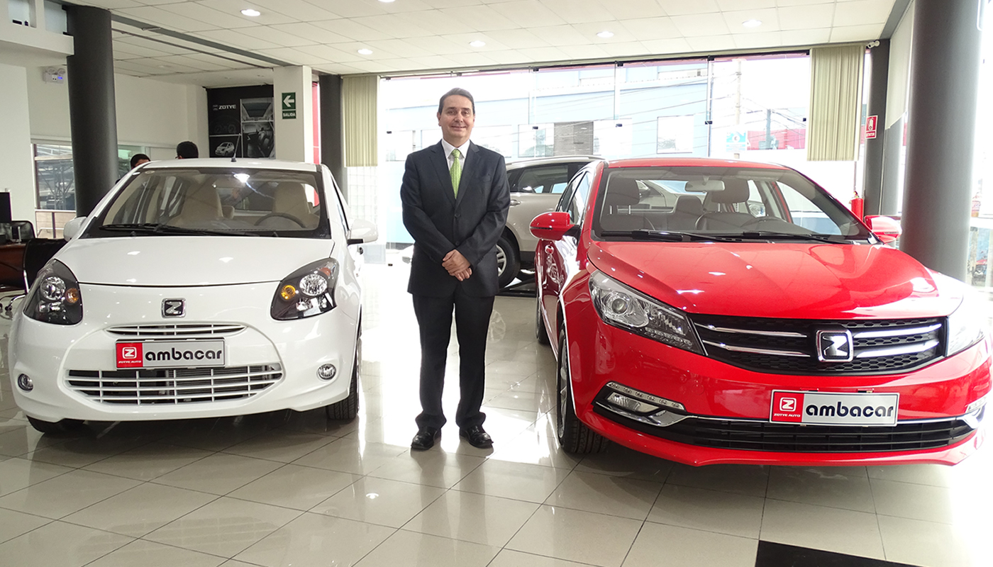 El nuevo gigante asiático que ingresa al país