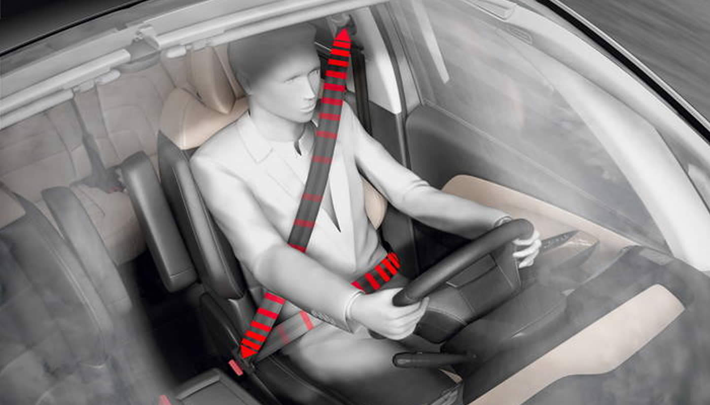 ¿Cuál es la forma correcta de abrocharse el cinturón?