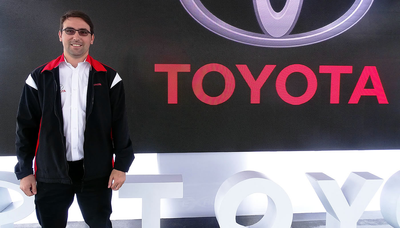 Lucho Alayza: "Si el equipo no falla, estaremos celebrando el tetracampeonato"