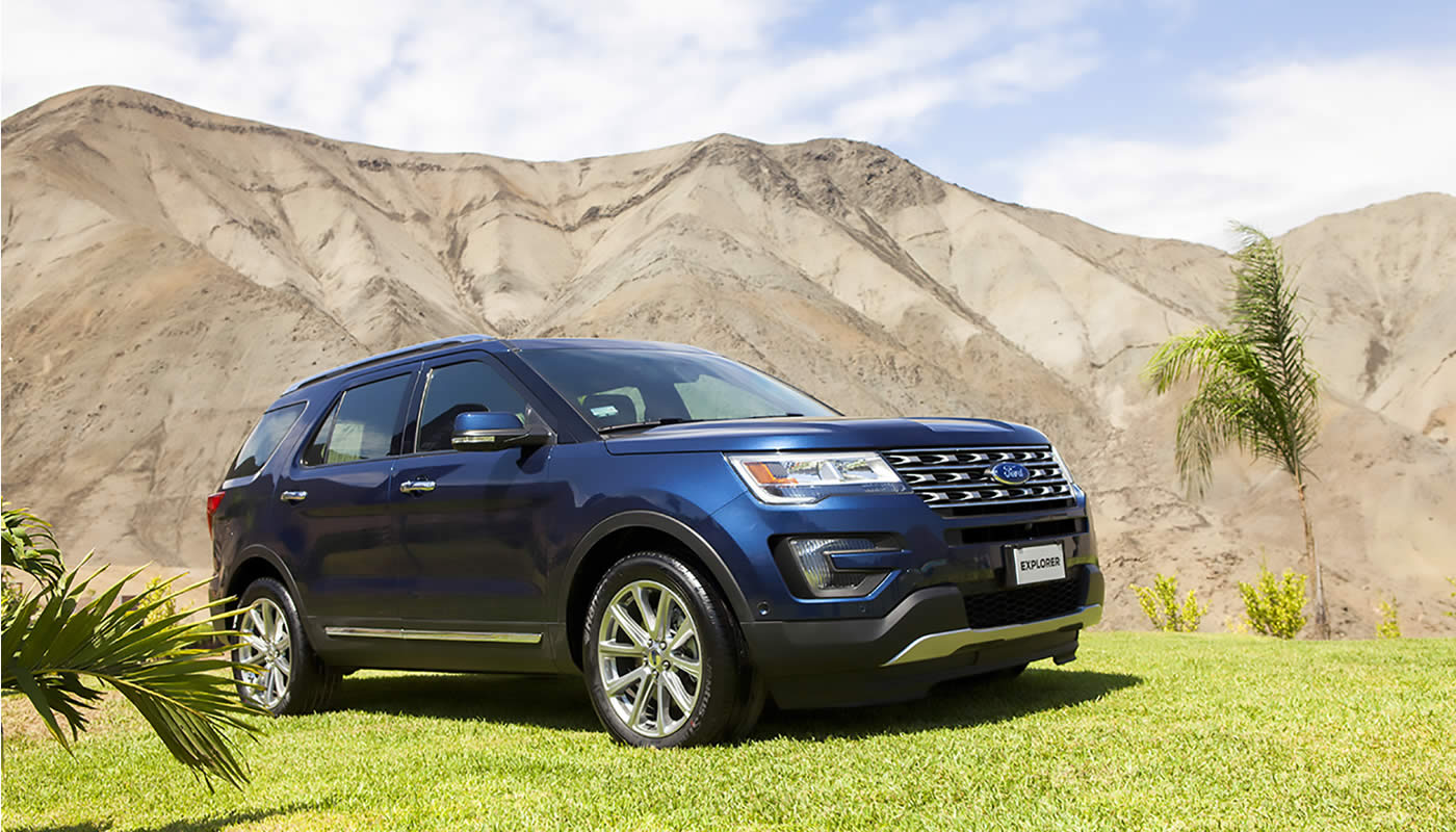 Explorer volvió renovada