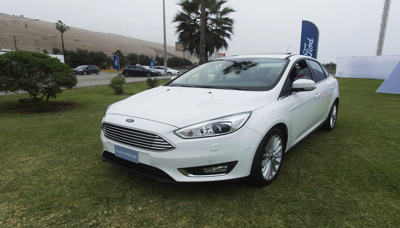 Un paso más a la autonomía, el nuevo Focus 2017