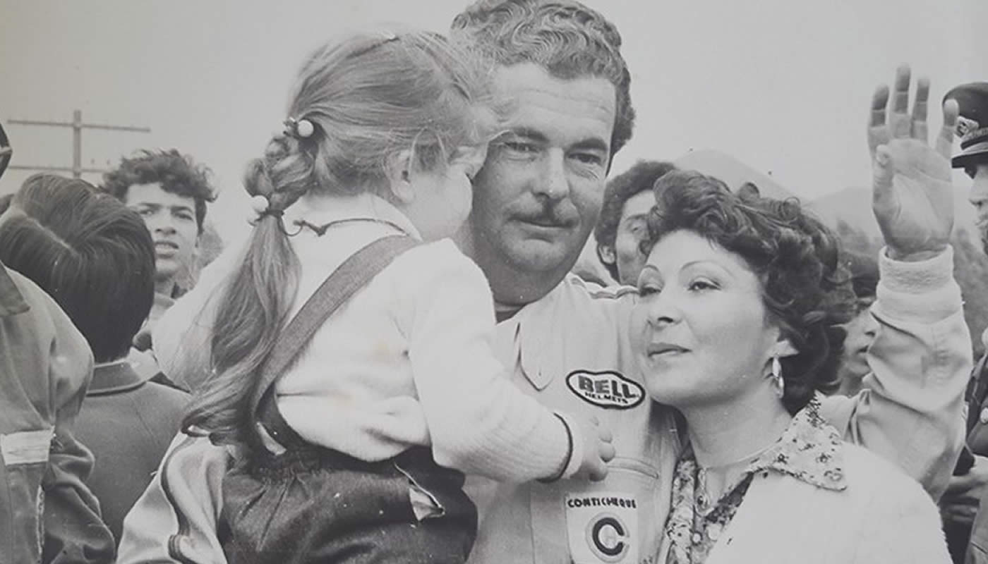 Henry Bradley, la leyenda de Caminos del Inca