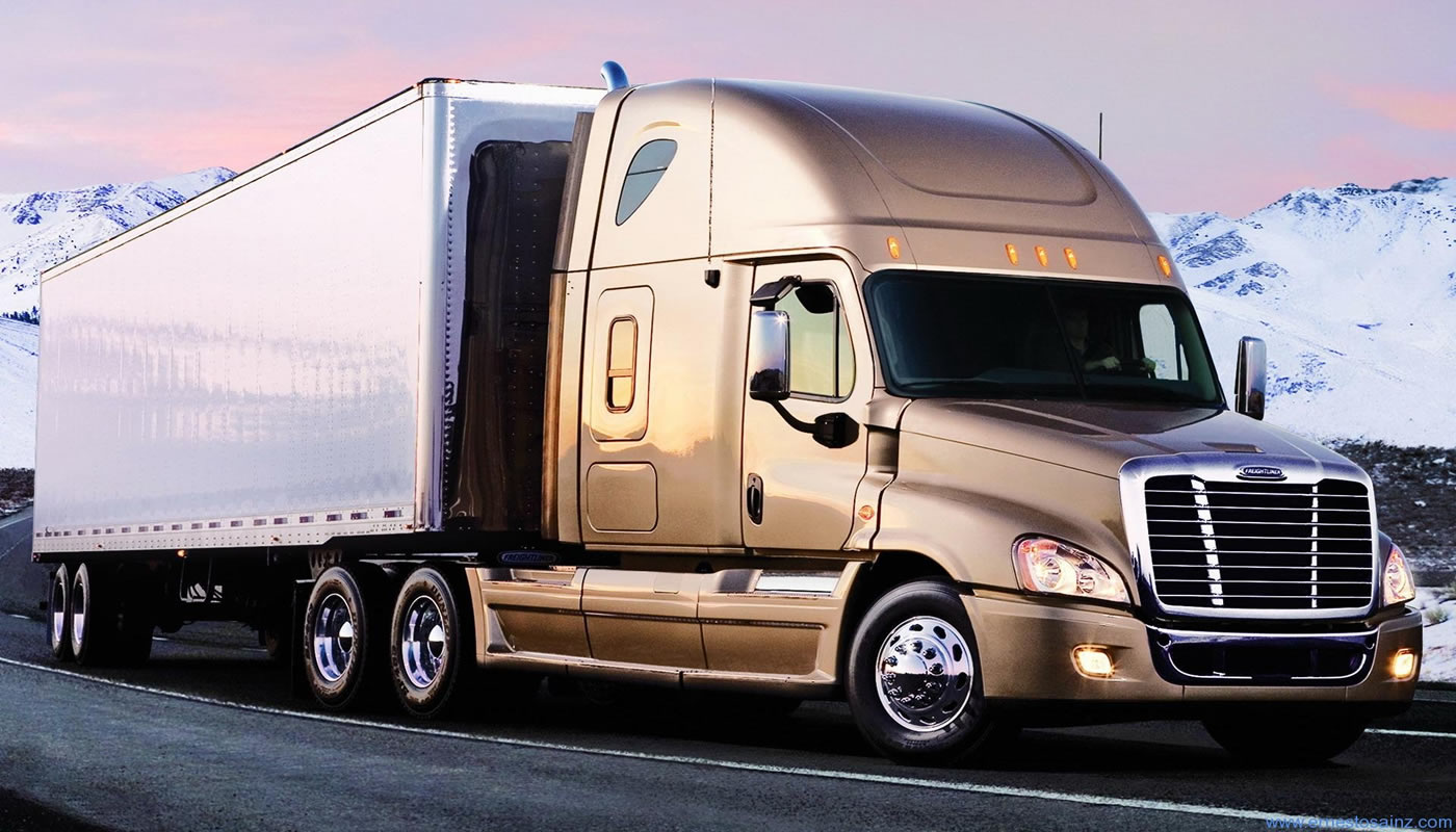 Innovadoras medidas de seguridad para camiones