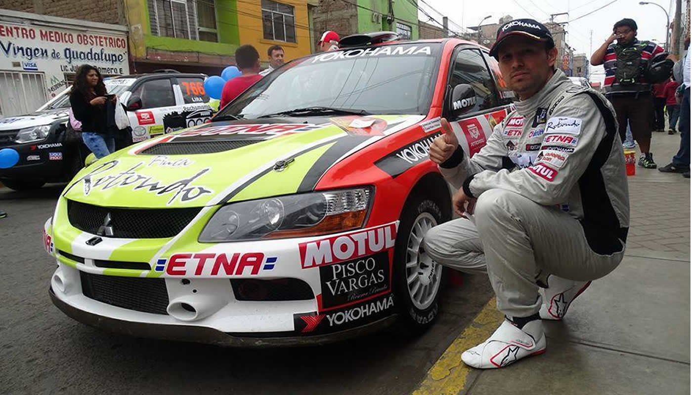 Tommasini: "Me siento más motivado que la primera vez que corrí en CDI"