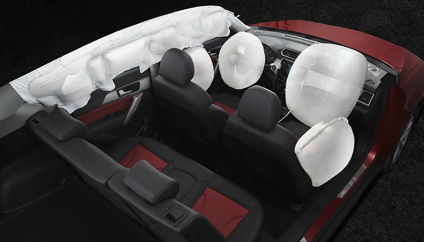 Seguridad al máximo nivel con Haval