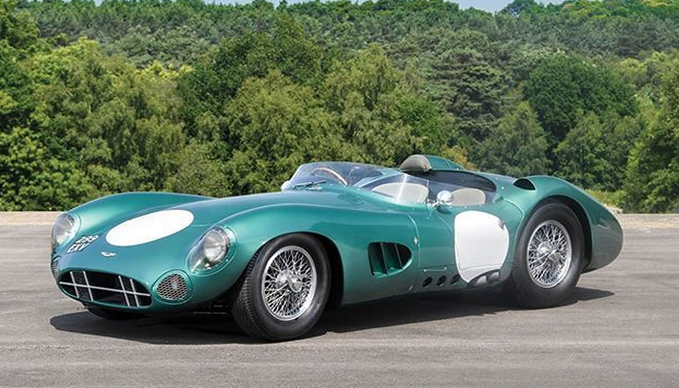 El auto más caro jamás subastado