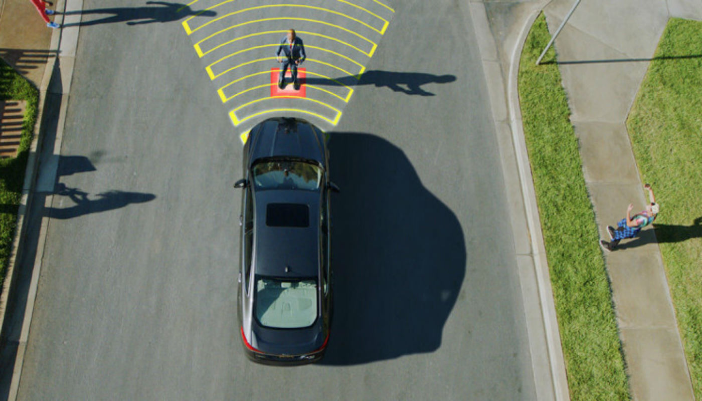 Consecuencias de la velocidad en caso de atropello